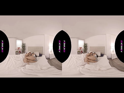 ❤️ PORNBCN VR Dvi jaunos lesbietės pabudo susijaudinusios 4K 180 3D virtualioje realybėje Geneva Bellucci Katrina Moreno ❤️ Namų porno prie mūsų ❌️